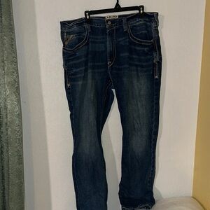 Ariat Men's Blue Jeans